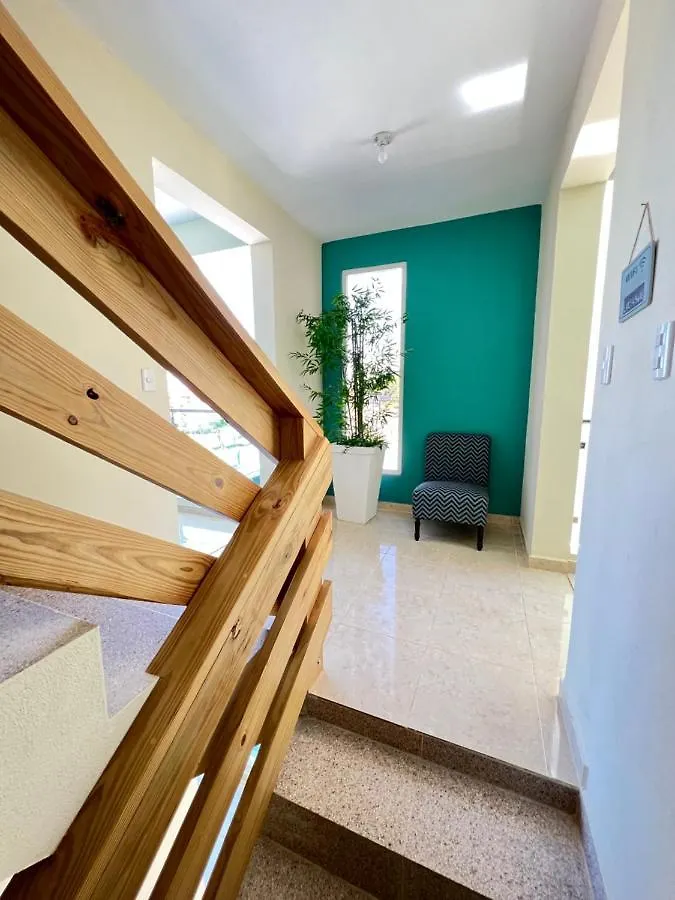 B-7 Hermoso Apartamento Zona De Parapentes Al Pie De La Montana Jarabacoa Apartment