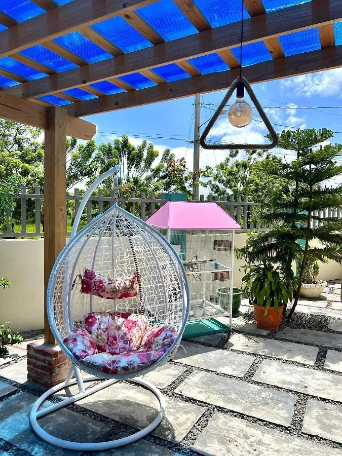 B-7 Hermoso Apartamento Zona De Parapentes Al Pie De La Montana Jarabacoa