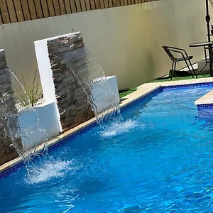 Apartamento B-6 Apartamento Tipo /piscina/bbq/acogedor En Montaña, Jarabacoa