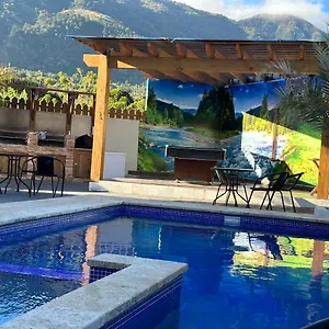 Apartamento A-4 Cerca De Rios Y Montañas Vista Espectaculas., Jarabacoa