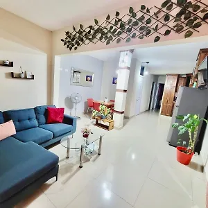 Apartamento Oasis De Paz 1.2, Jarabacoa